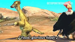 food glorious food gif